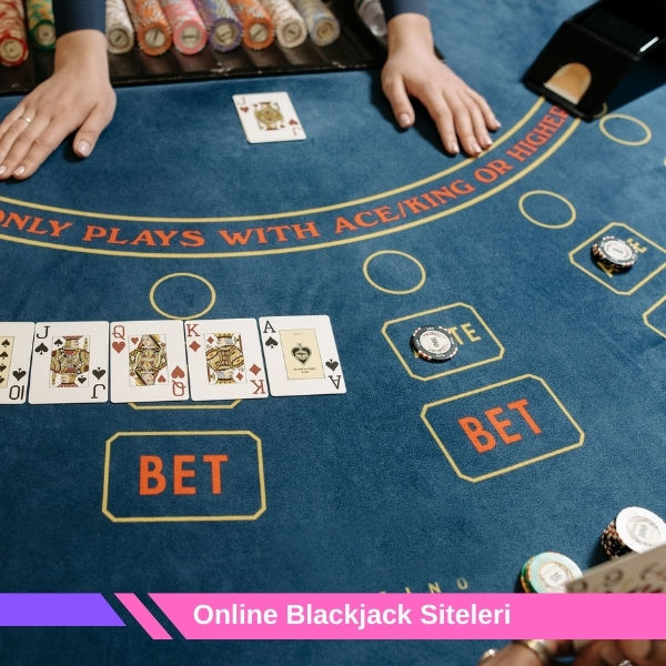 Online Blackjack Siteleri