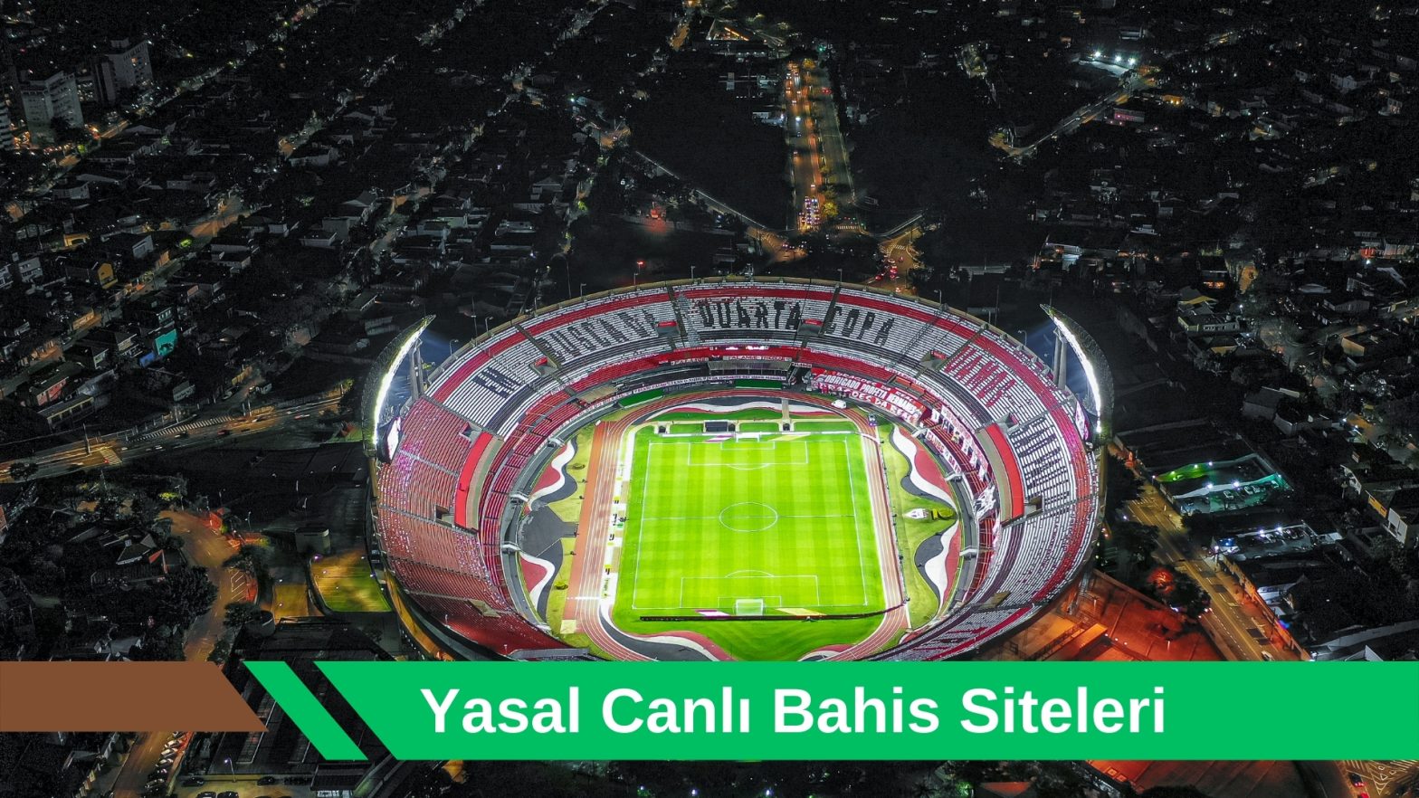 Yasal Canlı Bahis Siteleri